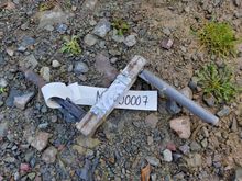 Image of Hatz Starter Handle