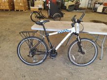 Image of 1x Smith & Wesson Mountain  Bike Frame No: Frame Size: 18"