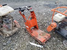 Image of Husqvarna FS400LV Road Saw Spares