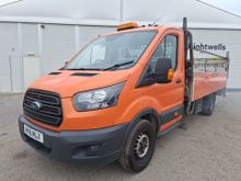 Image of FORD TRANSIT 350 Dropside Lorry