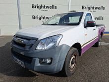 Image of ISUZU D-MAX S/C TWIN TURBO TD 4 Pick-up