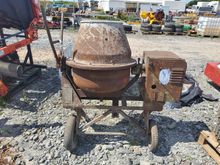 Image of Parker Mini Giant Cement Mixer