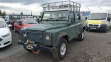 Image of LAND ROVER DEFENDER 110 TD D/C Light 4X4 Utility