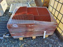 Image of Pallet of Seed Trays