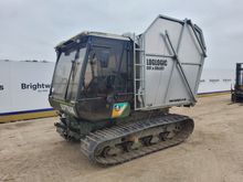 Image of Loglogic Softrak Tracked Dumper