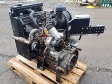 Image of Perkins 404D-22T Engine