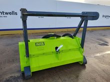 Image of Niubo Skid Steer Forestry Mulcher