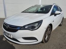 Image of VAUXHALL ASTRA CDTI Estate