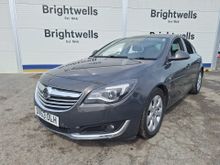Image of VAUXHALL INSIGNIA SR NAV CDTI ECO 5 Door Hatchback