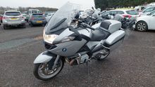 Image of BMW R 1200 RT MU Motorcycle