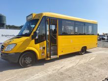 Image of Mercedes Benz Minibus