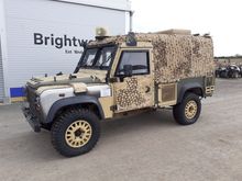 Image of Land Rover TUM HS VIXEN +