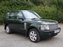 Image of 2004 Range Rover Vogue 4.4 V8