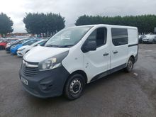 Image of VAUXHALL VIVARO 2900 CDTI Panel Van
