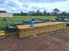 Image of Steel Frame Building 60’ x 40’ x 15'