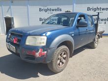 Image of FORD RANGER D/C 4WD Pick-up