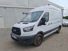 Image of FORD TRANSIT 350 Panel Van