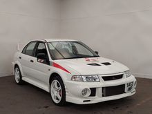Image of 1999 Mitsubishi Lancer Evolution VI RS