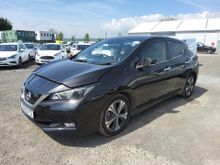 Image of NISSAN LEAF N-CONNECTA 5 Door Hatchback