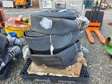 Image of Pallet Of Lay Flat Hose