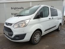 Image of FORD TRANSIT CUSTOM 310 TREND Panel Van