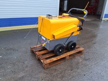 Image of Hilta Tw101 Steam Cleaner - Hot - 110V