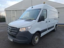 Image of MERCEDES-BENZ SPRINTER 316 CDI Panel Van