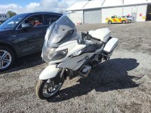 Image of BMW R 1200 RT Motorcycle