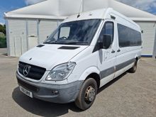 Image of MERCEDES-BENZ SPRINTER 516 CDI Van