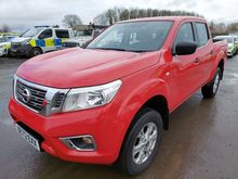 Image of NISSAN NAVARA ACENTA DCI Pick-up