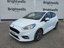 Image of FORD FIESTA ST-LINE TURBO 5 Door Hatchback