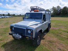 Image of LAND ROVER DEFENDER 110 HARD TOP TD Light 4X4 Utility