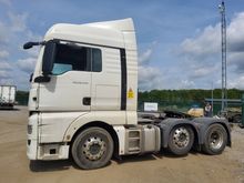 Image of MAN TGX 26.440 6x2 Mid Lift Tractor Unit