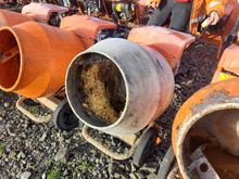 Image of Belle Minimix 150 110V Electric Cement Mixer