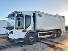 Image of DENNIS Elite 6 Refuse Collection Vehicle