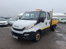 Image of IVECO DAILY 35C12D Tipper