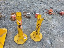 Image of Pair Of 3T Axle Stands