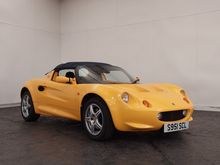 Image of 1998 Lotus Elise S1