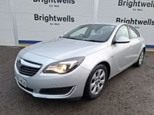 Image of VAUXHALL INSIGNIA DSIGN NAV CDTI E 5 Door Hatchback