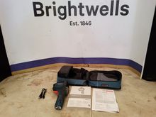 Image of Bosch GIS1000C Battery Thermostat Laser