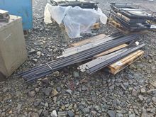 Image of 24m Estate Fencing Pack (17x Posts, 40x 3m Rails)