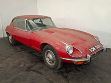 Image of 1972 Jaguar E-Type S3 V12 2+2 Coupe