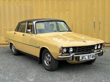 Image of 1974 Rover P6 3500S
