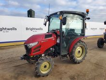 Image of Yanmar YT235 4wd Compact Tractor