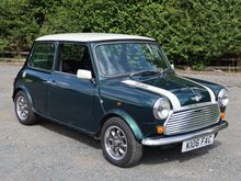 Image of 1992 Mini Cooper 1.3i