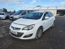 Image of VAUXHALL ASTRA EMERG-Y SERV CDTIEC Estate