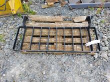 Image of 1x Load Back Rest to suit Bobcat Skid Steer / Tracked Loader