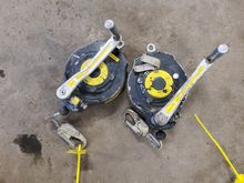 Image of 2x Abtech AB15RT Winches