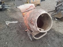 Image of Cement Mixer