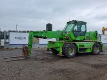 Image of Merlo Roto 40.25 Rotating Telehandler
